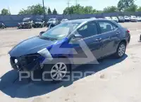 2015 Toyota COROLLA фото