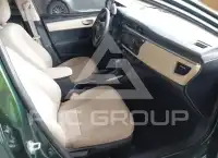 2015 Toyota COROLLA фото
