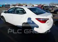 2015 Toyota COROLLA фото