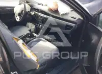 2015 Toyota COROLLA фото