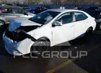 2015 Toyota COROLLA фото