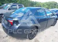 2015 Toyota COROLLA photo