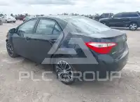 2015 Toyota COROLLA фото