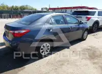 2015 Toyota COROLLA photo