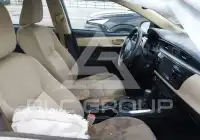2015 Toyota COROLLA фото