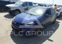 2015 Toyota COROLLA photo