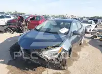 2015 Toyota COROLLA фото