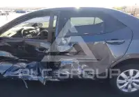 2015 Toyota COROLLA фото