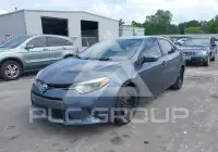 2015 Toyota COROLLA фото