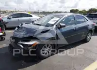 2015 Toyota COROLLA фото
