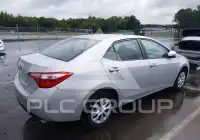 2015 Toyota COROLLA фото