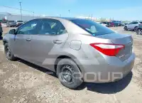 2015 Toyota COROLLA фото