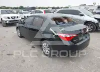 2015 Toyota COROLLA фото