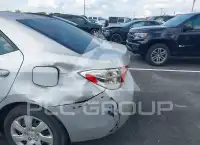 2015 Toyota COROLLA фото