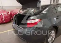 2015 Toyota COROLLA фото