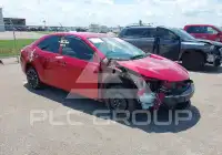 2015 Toyota COROLLA photo