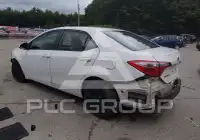 2015 Toyota COROLLA фото