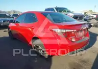 2015 Toyota COROLLA фото