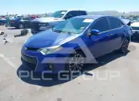 2015 Toyota COROLLA фото
