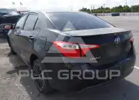 2015 Toyota COROLLA фото
