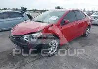 2015 Toyota COROLLA фото