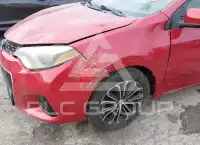2015 Toyota COROLLA фото