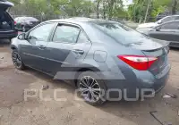 2015 Toyota COROLLA фото