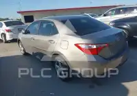 2015 Toyota COROLLA photo