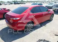 2015 Toyota COROLLA photo