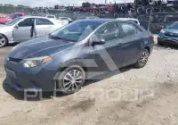 2015 Toyota COROLLA фото