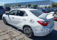 2015 Toyota COROLLA photo