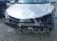 2015 Toyota COROLLA фото