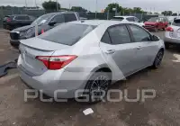 2015 Toyota COROLLA photo