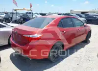 2015 Toyota COROLLA фото