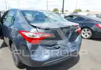 2015 Toyota COROLLA фото