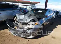 2015 Toyota COROLLA фото