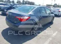 2015 Toyota COROLLA фото