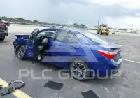 2015 Toyota COROLLA photo