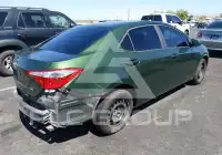 2015 Toyota COROLLA фото