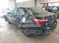 2015 Toyota COROLLA фото
