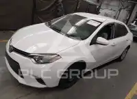 2015 Toyota COROLLA фото