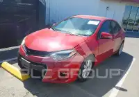 2015 Toyota COROLLA фото