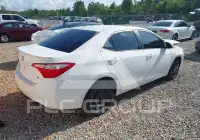 2015 Toyota COROLLA фото