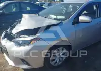2015 Toyota COROLLA фото
