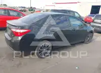 2015 Toyota COROLLA фото