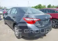 2015 Toyota COROLLA photo