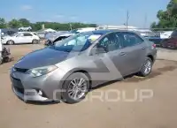 2015 Toyota COROLLA фото
