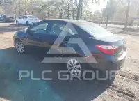 2015 Toyota COROLLA фото