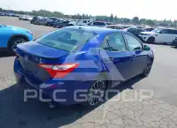 2015 Toyota COROLLA photo