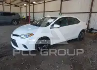 2015 Toyota COROLLA фото